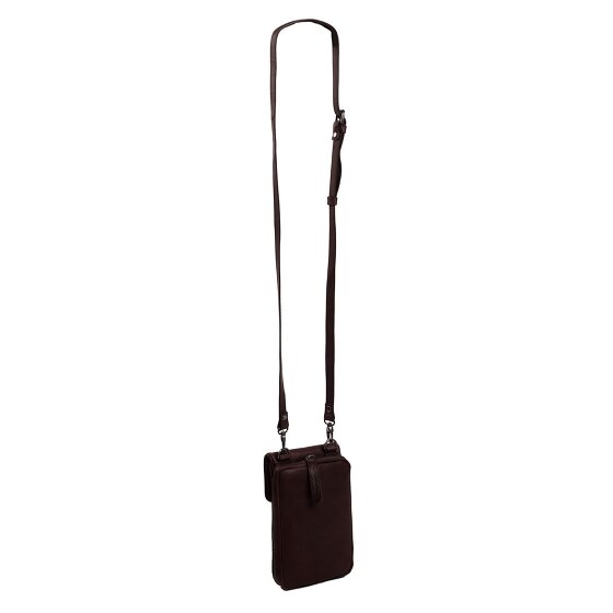 The Chesterfield Brand Anderson Handytasche Leder 12 cm