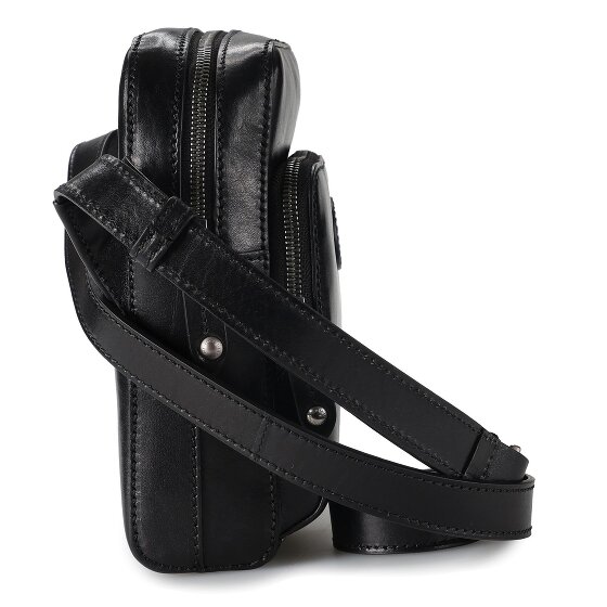 The Bridge Story Uomo Mini Bag Umhängetasche Leder 16.5 cm