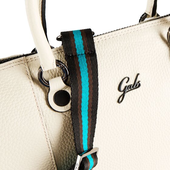 Gabs G3 Plus 5 in 1 Schultertasche Leder 43 cm