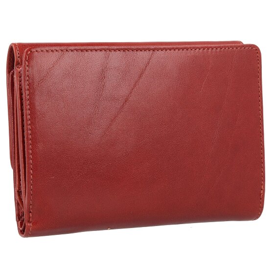 Esquire Toscana Geldbörse RFID Schutz Leder 14 cm