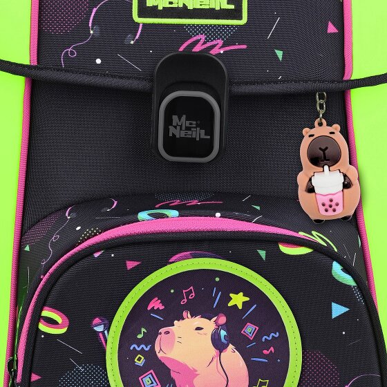 McNeill Bravo Schulranzen-Set 8-teilig