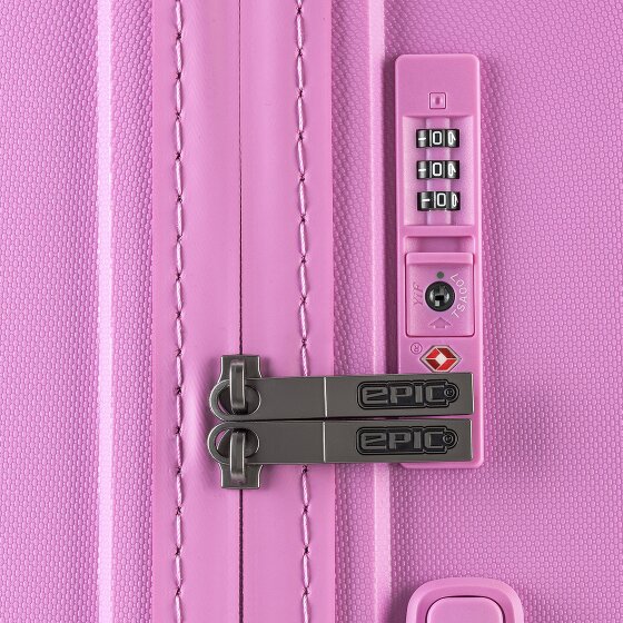 Epic Phantom SL 4-Rollen Trolley 66 cm