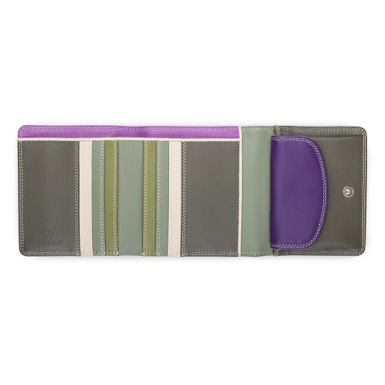 Mywalit Geldbörse RFID Schutz Leder 10.5 cm