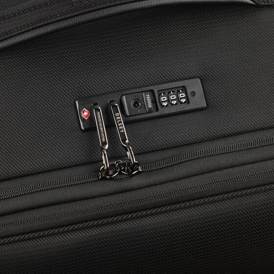 Delsey Paris Montmartre 3 4 Rollen Trolley 76 cm mit Dehnfalte