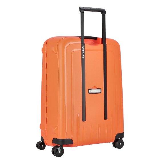 Samsonite S'Cure Spinner 4-Rollen Trolley 69 cm
