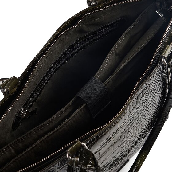 Burkely Cool Colbie Shopper Tasche Leder 37 cm