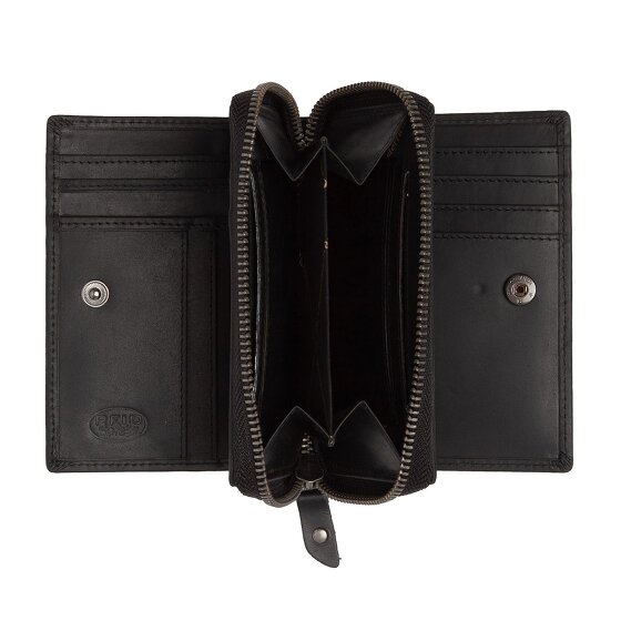 The Chesterfield Brand Dalma Geldbörse RFID Schutz Leder 9.5 cm