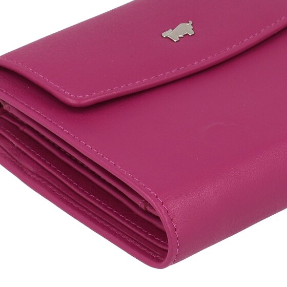 Braun Büffel Joy Geldbörse RFID Schutz Leder 12 cm