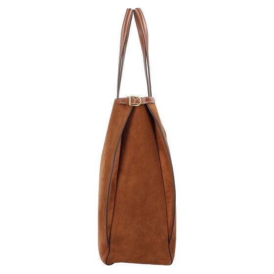 POLO RALPH LAUREN Bellport Shopper Tasche Leder 35 cm