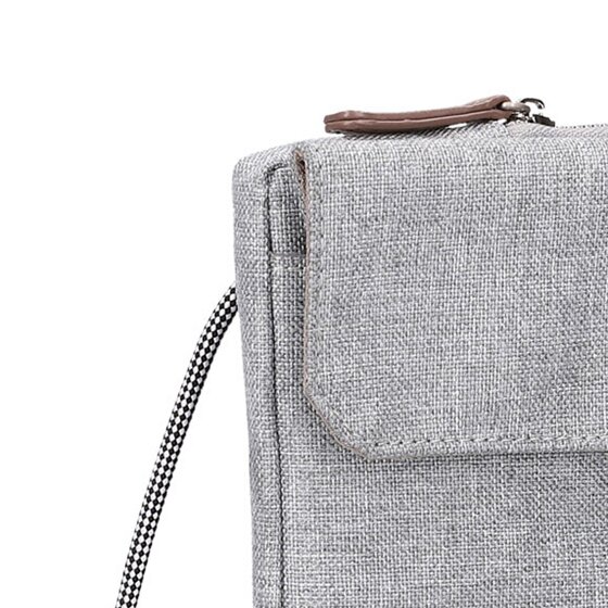 Zwei Olli Handytasche 11 cm