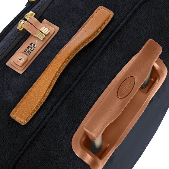 Bric's Life 4 Rollen Trolley 82 cm