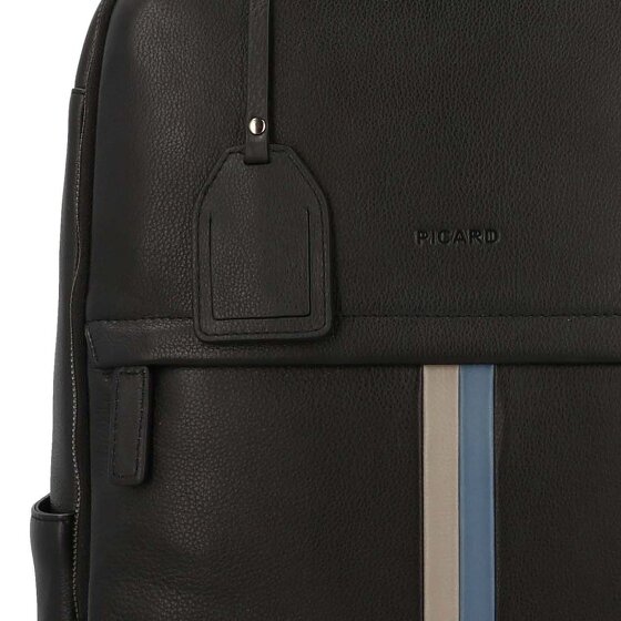 Picard Horizon Daypack Leder 40 cm Laptopfach