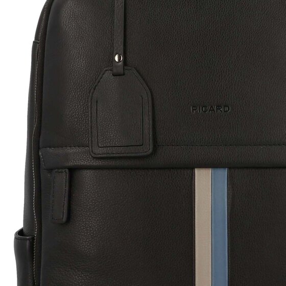 Picard Horizon Daypack Leder 40 cm Laptopfach