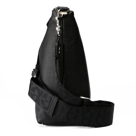 AIGNER Zita Umhängetasche Leder 27 cm