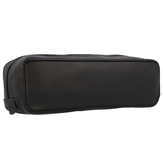 Leonhard Heyden Den Haag Stifteetui Leder 20 cm