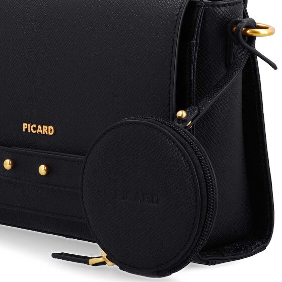 Picard Chic Way Umhängetasche Leder 23 cm