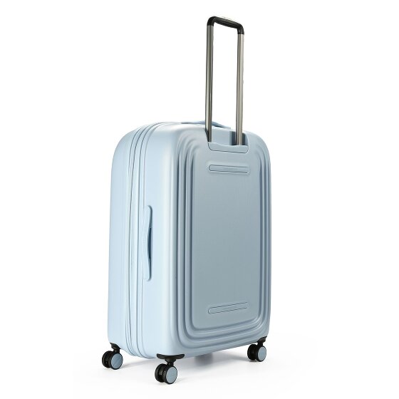 Mandarina Duck Logoduck + 4 Rollen Trolley L 75 cm