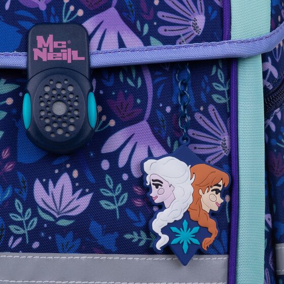 McNeill Perfecto Schulranzen-Set 5-teilig