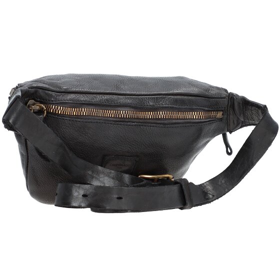 Campomaggi Santarcangelo Gürteltasche Leder 26 cm