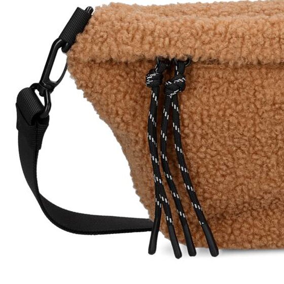 Zwei Teddy Gürteltasche 40 cm