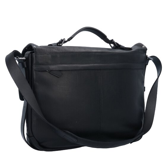 Harold's Ivy Lane Aktentasche Leder 37 cm Laptopfach