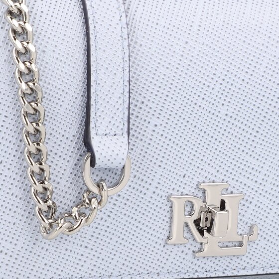 Lauren Ralph Lauren Clutch Tasche Leder 18 cm