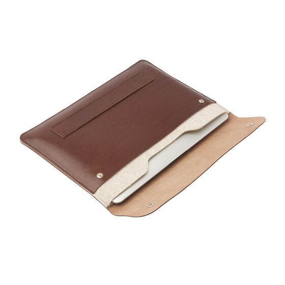 Castelijn & Beerens Laptophülle Leder 35.5 cm