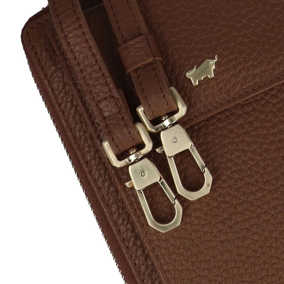 Braun Büffel Asti Handytasche Leder 11 cm