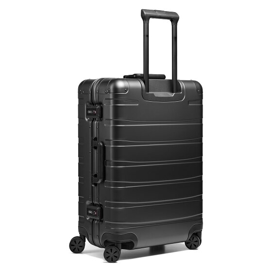 Redolz Pro Aluminium Trolley M Aluminium 66 cm