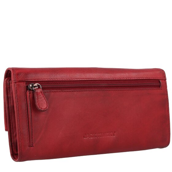 Jack Kinsky Nelson Geldbörse RFID Leder 19 cm