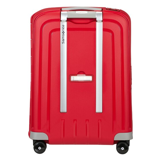 Samsonite S'Cure Spinner 4-Rollen Kabinentrolley 55 cm