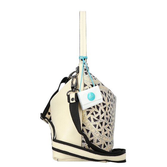 Gabs Fiona Schultertasche Leder 36 cm