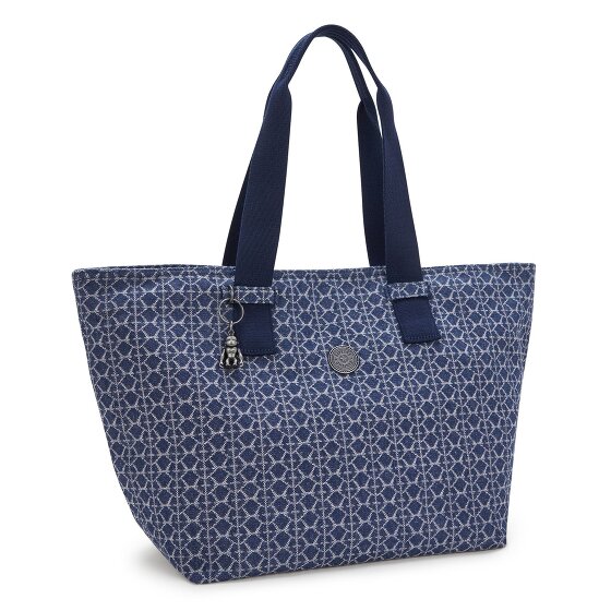Kipling Denim Love Raaja Shopper Tasche 33 cm