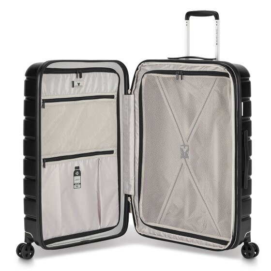 Roncato Relife 4 Rollen Trolley 73 cm mit Dehnfalte