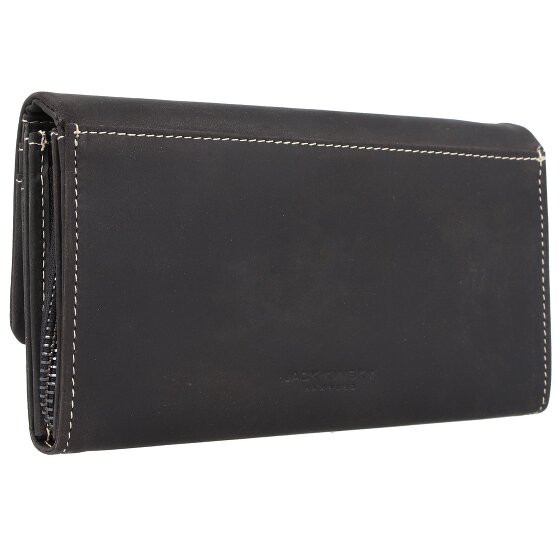 Jack Kinsky Baltimore 513 Geldbörse Leder 19 cm