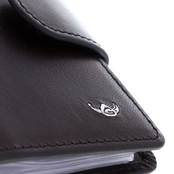 Golden Head Colorado Kreditkartenetui RFID Schutz Leder 8 cm