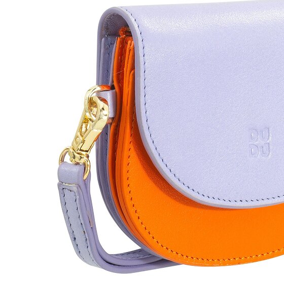 DuDu Madagascar Kreditkartenetui Leder 11 cm