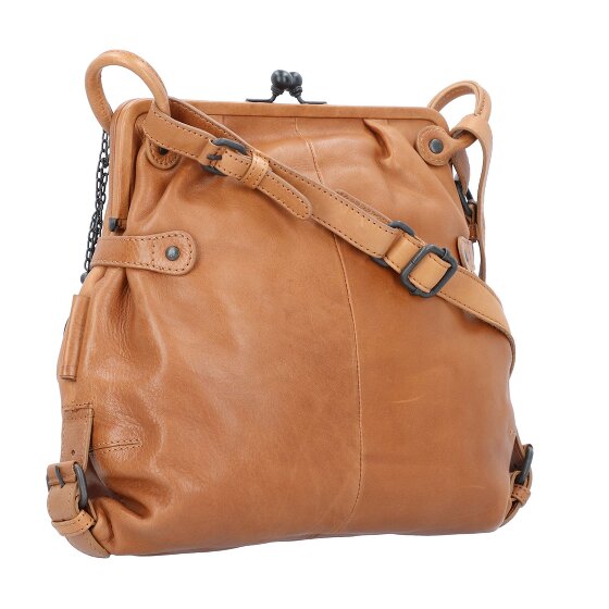 aunts & uncles Grandma's Luxury Club Mrs.Tea Cake Umhängetasche Leder 29 cm