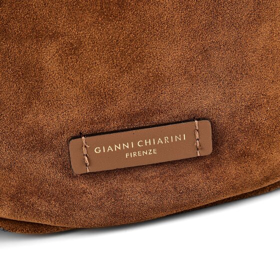 Gianni Chiarini Cleo Schultertasche Leder 23 cm