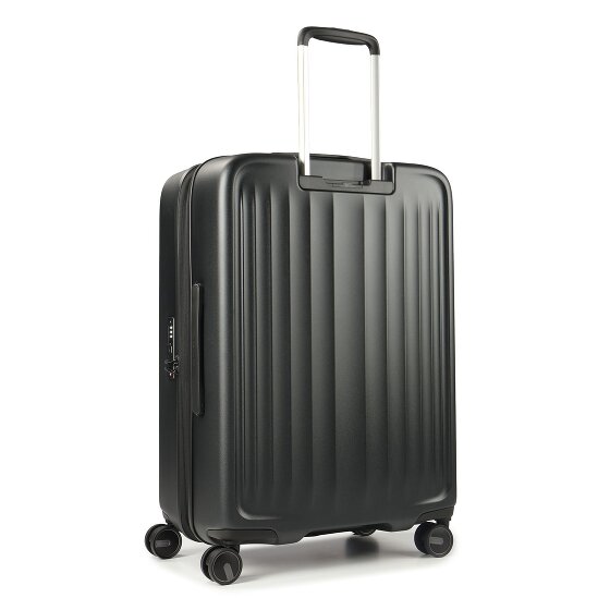 Samsonite Fyrm 4 Rollen Kofferset 3-teilig mit Dehnfalte