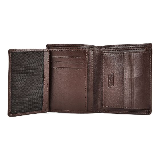 camel active Cliff Geldbörse RFID Schutz Leder 9.5 cm