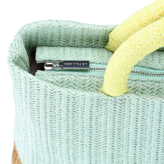 U.S. Polo Assn. Straw 04 Schultertasche 38 cm