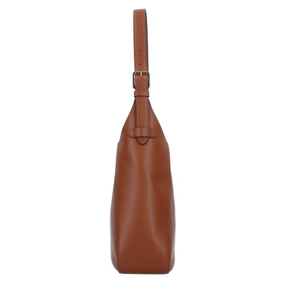 Lauren Ralph Lauren Tanner Schultertasche Leder 30.5 cm