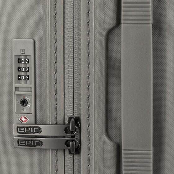 Epic Zeleste 4 Rollen Kabinentrolley 55 cm