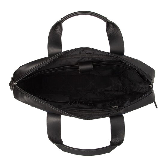 The Chesterfield Brand Fusion Narvik Aktentasche 40 cm Laptopfach