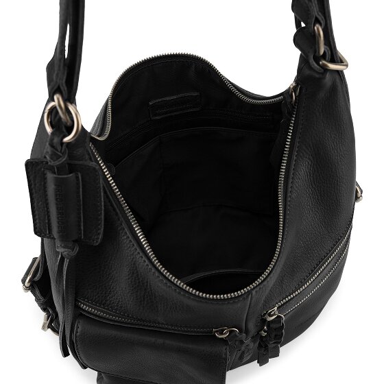 FredsBruder Forever Schultertasche Leder 38 cm