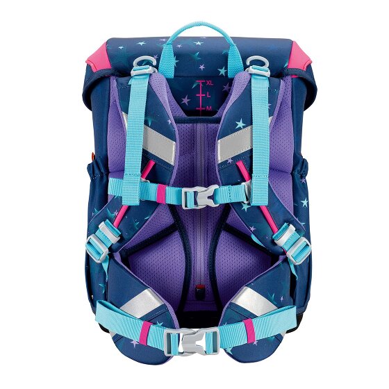 Scout Neo Schulranzen-Set 4-teilig