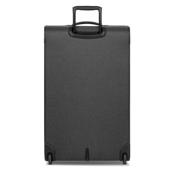 Redolz Essentials 12 2 Rollen Trolley L 78 cm mit Dehnfalte