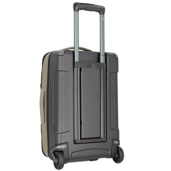 Jack Wolfskin Traveltopia 40 2 Rollen Kabinentrolley 53 cm Laptopfach