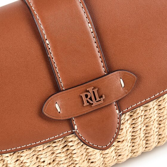 Lauren Ralph Lauren Lynden Schultertasche Leder 25.5 cm